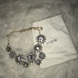 J.Crew Statement Necklace